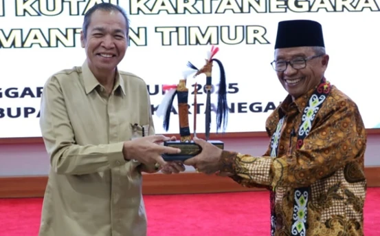 Pemkab Kukar dan PWRI HST Sepakati Sinergi Lintas Generasi untuk Pembangunan